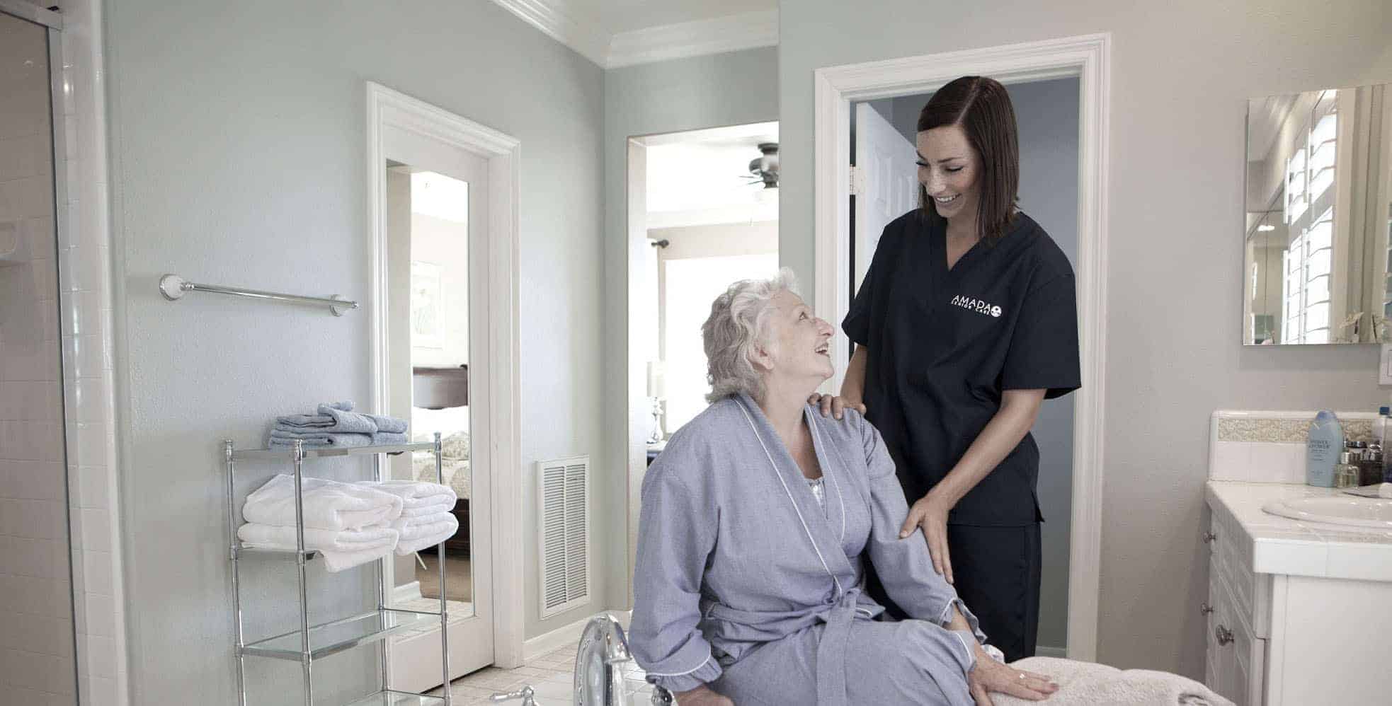 Senior Home Care Cincinnati, OH | Amada Senior Care