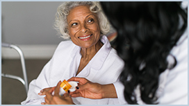 Medication Reminders - Amada Senior Care In-Home ADLs