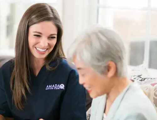 Amada Senior Care: What Makes A Good Franchisee Candidate