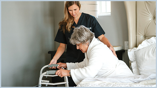 Senior Helpers Home Care Services in Glendale, WI