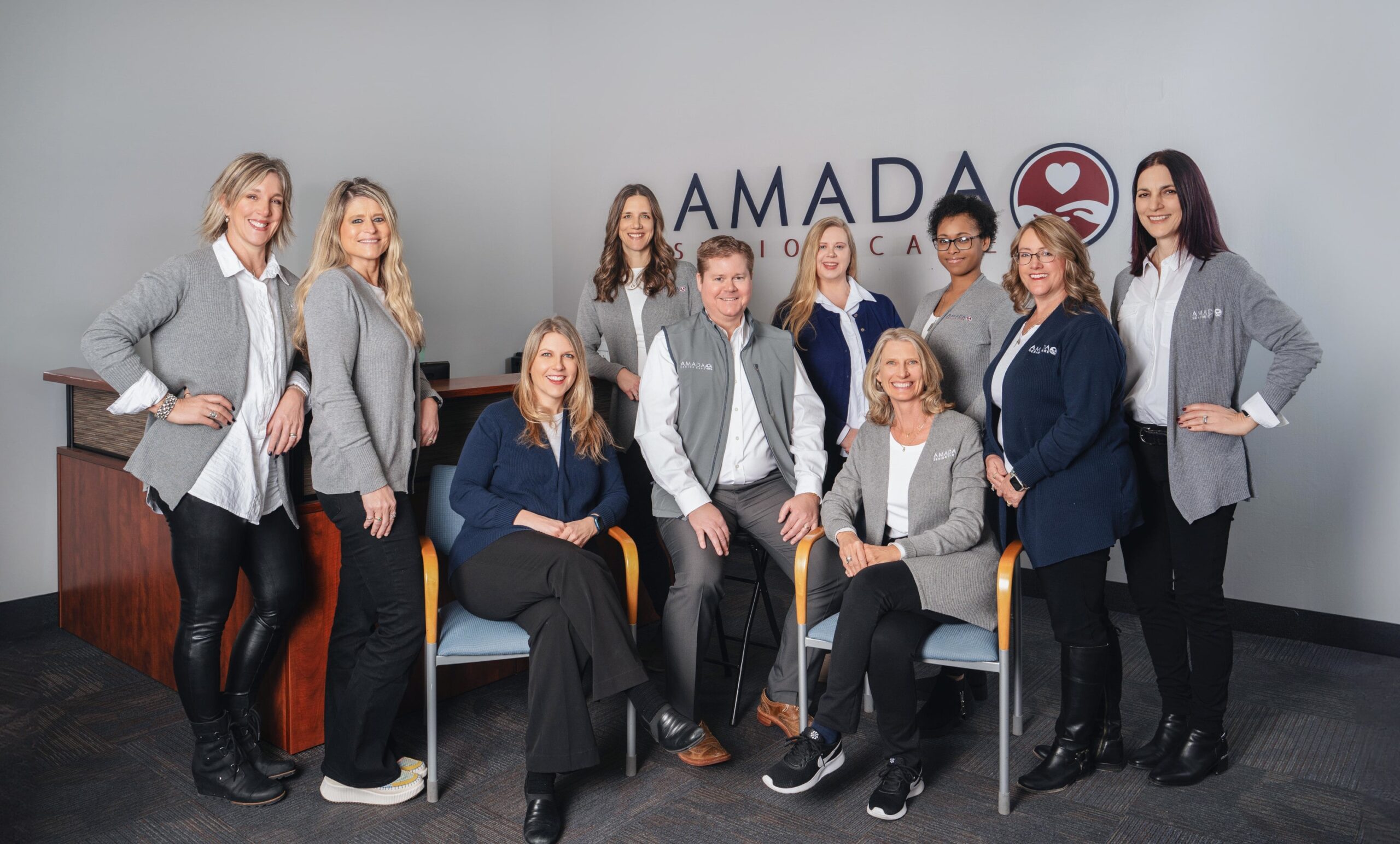 Amada Care Team