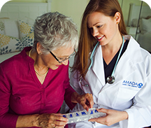 Amada Southern Fairfax County Senior Home Care serves Alexandria, Annandale, Burke, Centerville, Dale City, Dumfries, Fairfax Station, Gainesville, Lorton, Manassas, Springfield, Stafford, Warrenton, West Falls Church, Woodbridge, and other area communities.