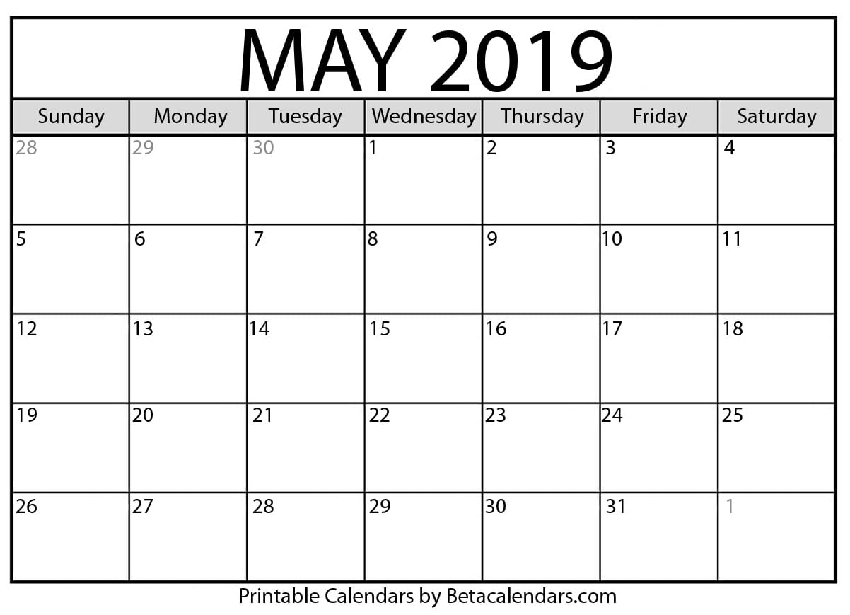 May 2019 Calendar AF 168, Reno Nevada May 2019 Calendar AF 168, Reno Nevada