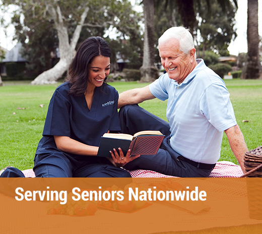 San Antonio Caregiver Job Opportunities Amada Senior Care